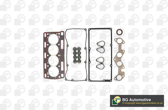 Gasket Kit, cylinder head HK6768