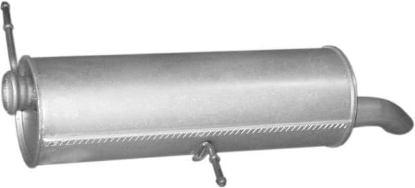 Rear Muffler 19.223