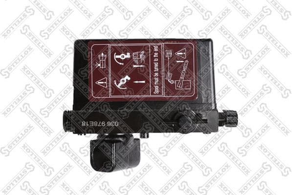 Tilt Pump, driver cab 87-50614-SX