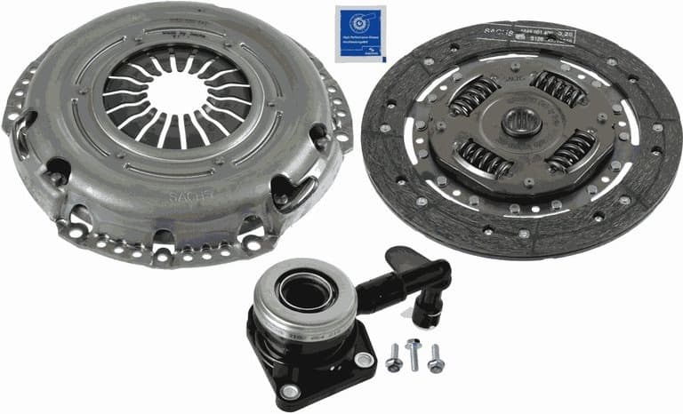 Clutch Kit Kit plus CSC 3000 990 520
