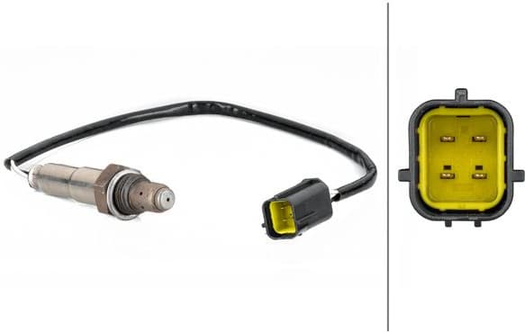 Oxygen Sensor 6PA 009 165-731