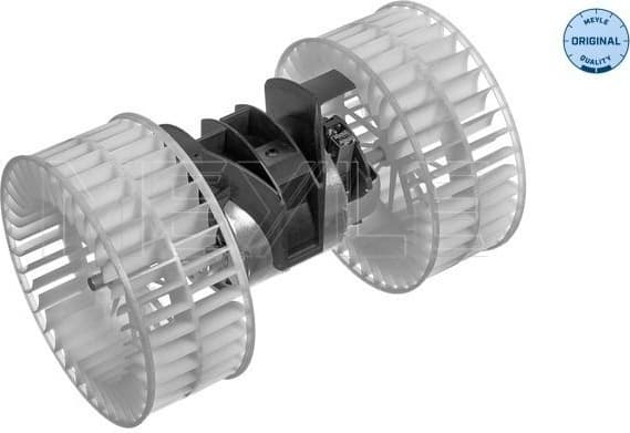 Interior Blower MEYLE-ORIGINAL: True to OE. 014 083 0034