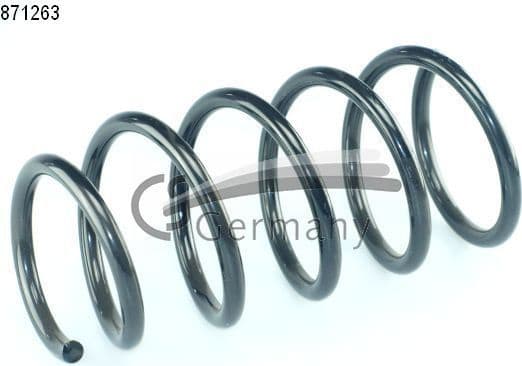 Suspension Spring 14871263