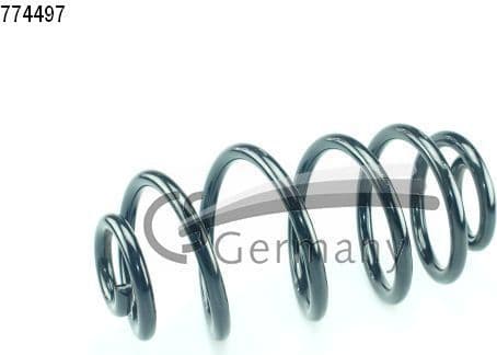 Suspension Spring 14774497