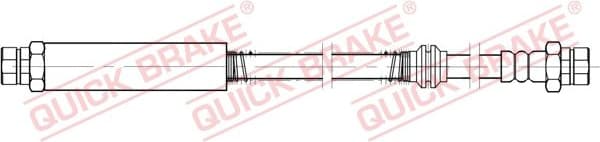 Brake Hose 22.934
