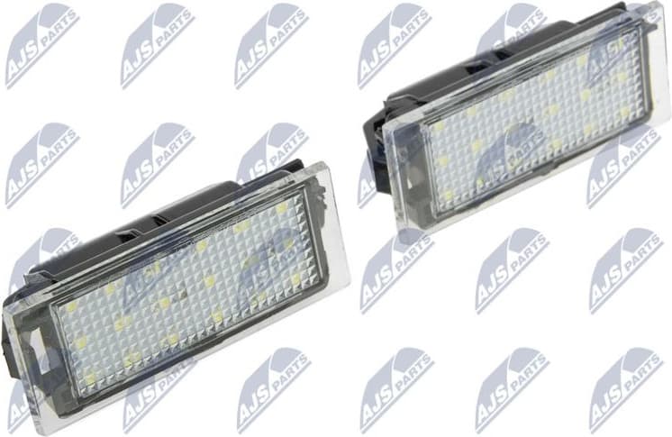 Licence Plate Light ELP-RE-001