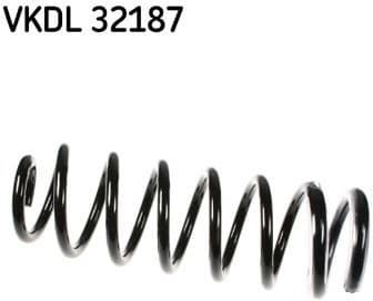 Suspension Spring VKDL32187