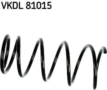 Suspension Spring VKDL81015
