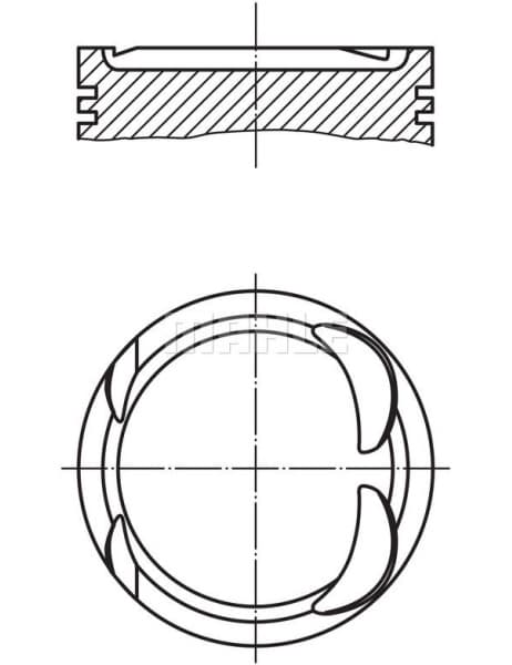 Piston 021 PI 00117 002