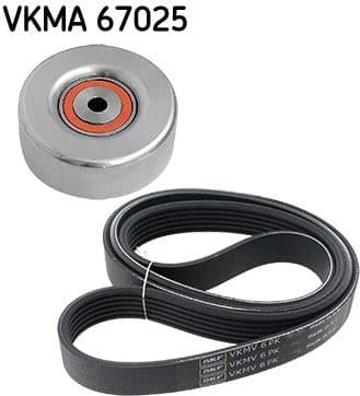 V-ribbed Belt Set VKMA67025