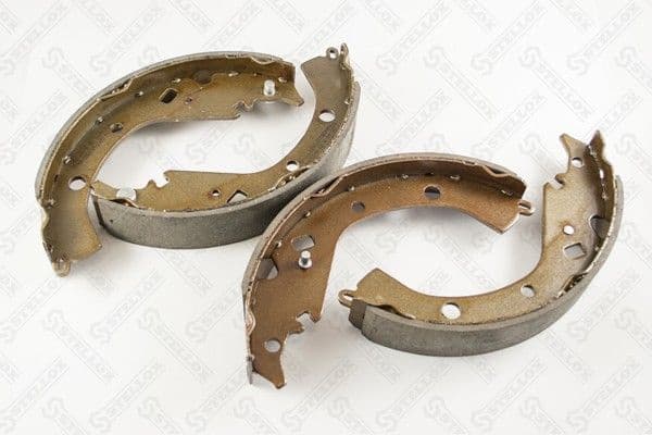 Brake Shoe Set 000 498-SX