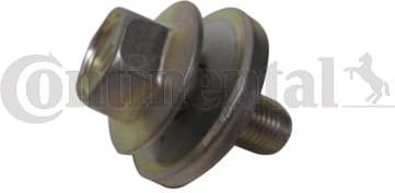 Bolt Set, crankshaft pulley MS41