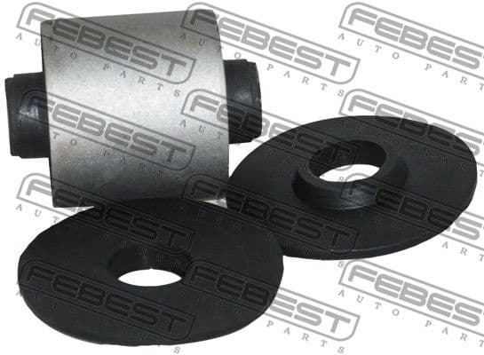 Mounting, differential SZAB-047