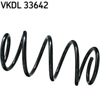 Suspension Spring VKDL33642