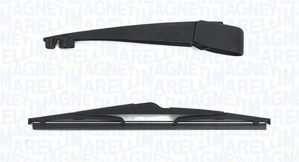 Wiper Arm Set, window cleaning 000723180130