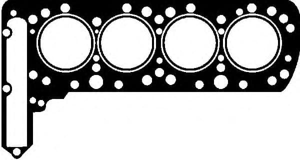 Gasket, cylinder head 61-24050-30