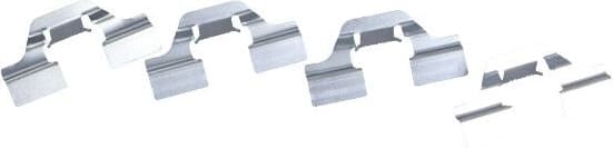 Accessory Kit, disc brake pad 27-1473