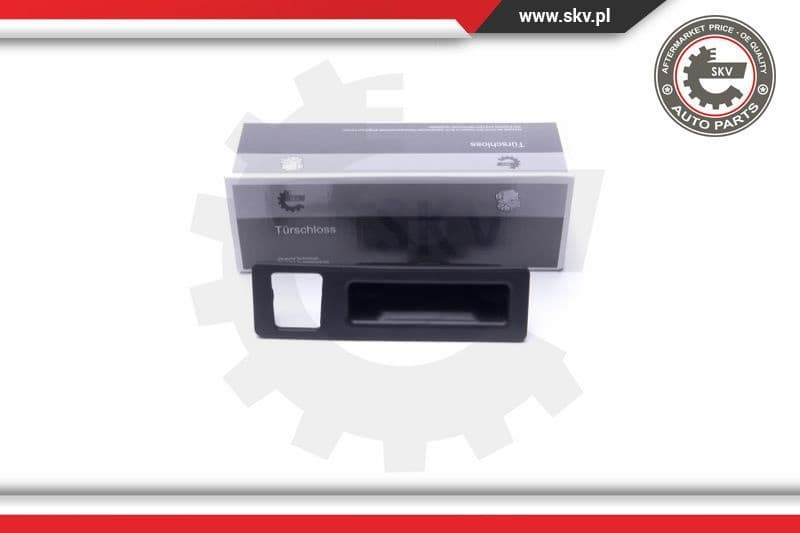 Switch, tailgate release 16SKV271