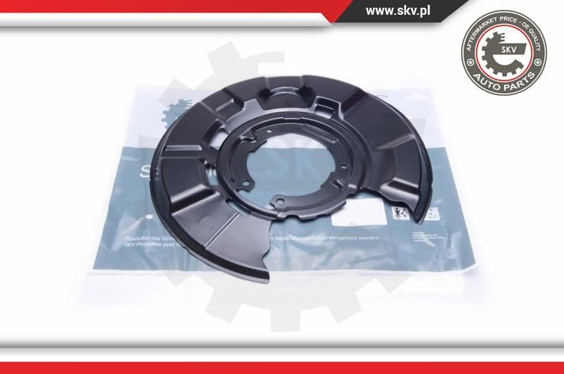 Splash Guard, brake disc 57SKV635