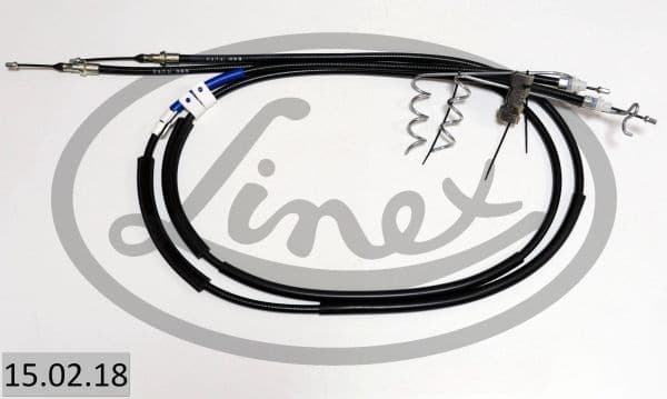 Cable Pull, parking brake 15.02.18