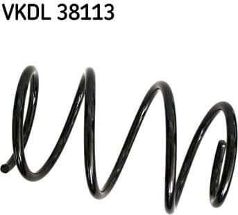 Suspension Spring VKDL38113