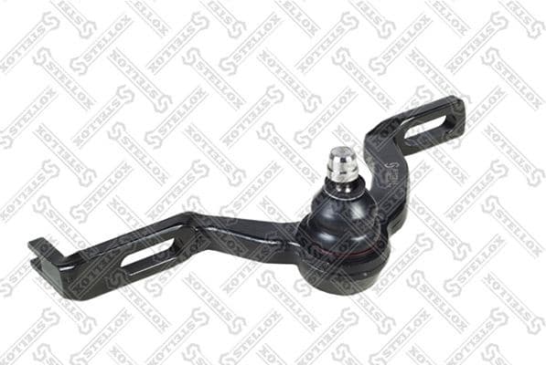 Control/Trailing Arm, wheel suspension 57-02358-SX
