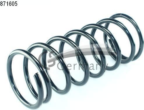 Suspension Spring 14871605