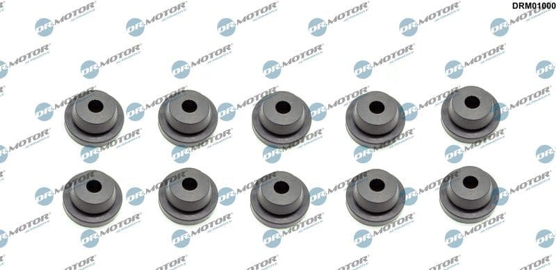 Rubber Buffer, air filter DRM01000