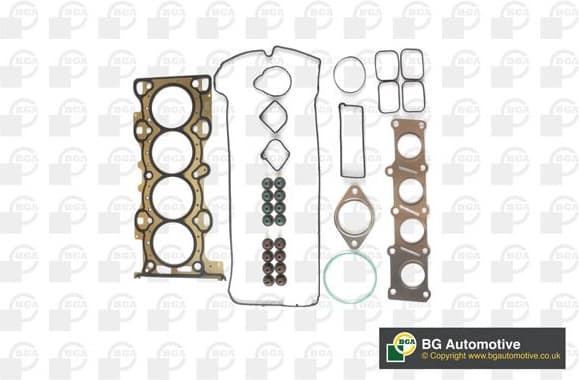 Gasket Kit, cylinder head HK7759
