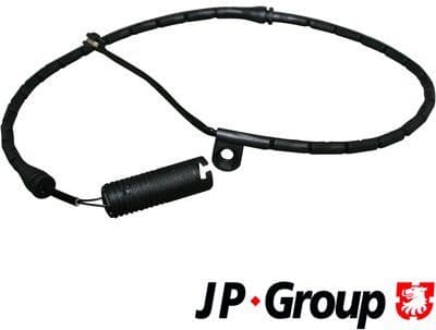 Sensor, brake lining wear JP 1497301800