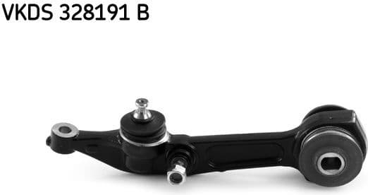 Control/Trailing Arm, wheel suspension VKDS 328191 B