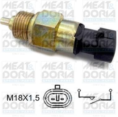 Switch, reverse light 36053