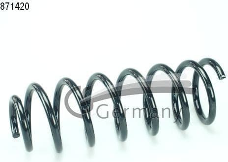 Suspension Spring 14871420