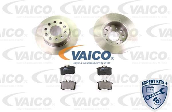 Brake Kit, disc brake EXPERT KITS + V10-90004