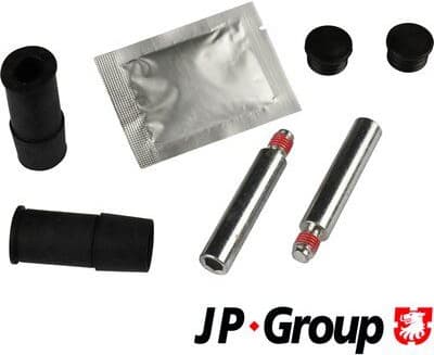 Guide Sleeve Kit, brake caliper JP 1161954410