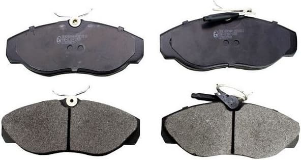 Brake Pad Set, disc brake B110113