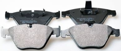 Brake Pad Set, disc brake B111225