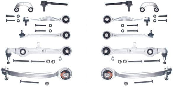 Repair Kit, control arm D200004