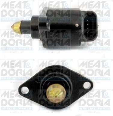 Idle Control Valve, air supply 84040