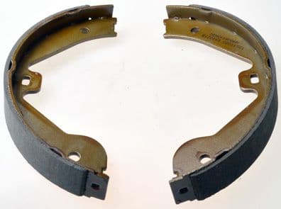 Brake Shoe Set B120165