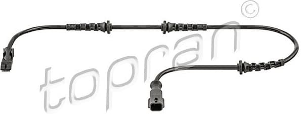 Sensor, wheel speed 701 224