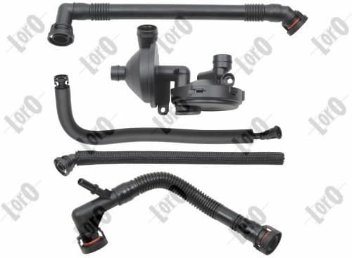 Repair Kit, crankcase ventilation LORO 004-028-057