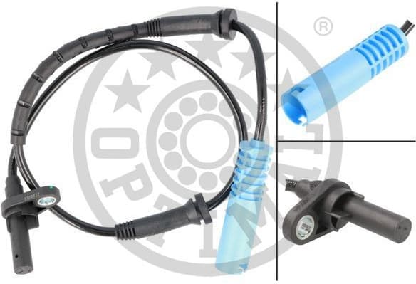 Sensor, wheel speed 06-S850