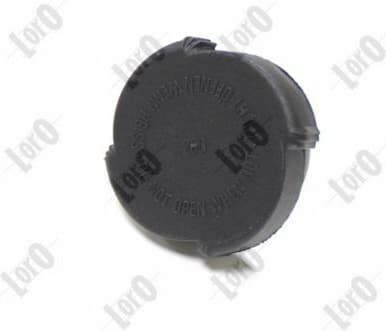 Cap, coolant tank LORO 004-027-001