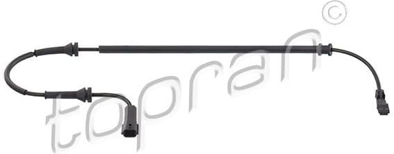 Sensor, wheel speed 701 900