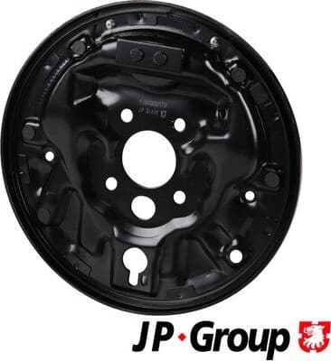 Cover Sheet, brake drum JP 1164303170