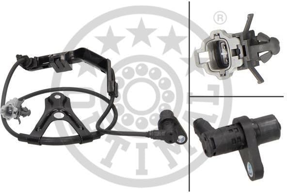 Sensor, wheel speed 06-S376