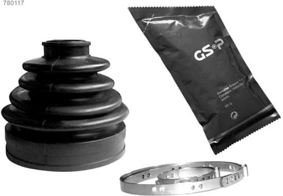 Bellow Kit, drive shaft 780117
