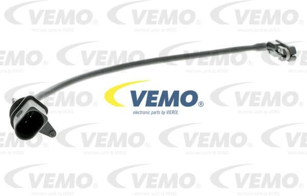 Warning Contact, brake pad wear Green Mobility Parts V10-72-1284