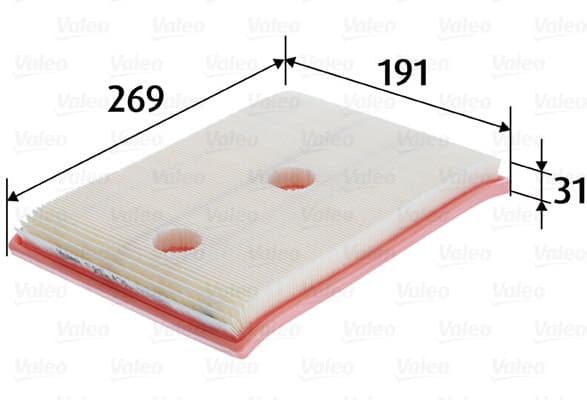 Air Filter 585431